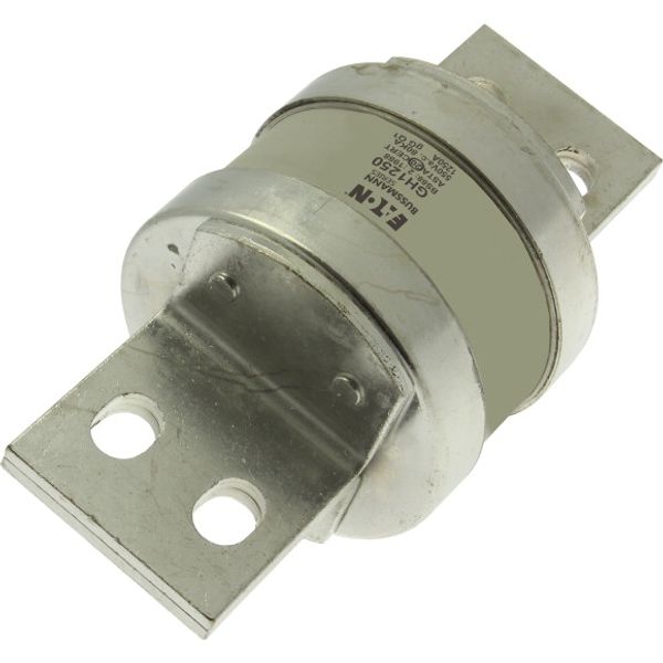 Fuse-link, low voltage, 1250 A, AC 550 V, BS88, gL/gG, BS image 3