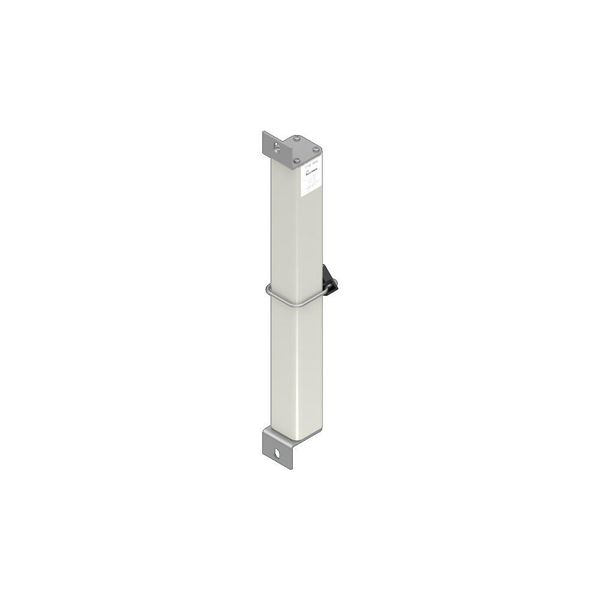 Fuse-link, high speed, 80 A, DC 4000 V, compact size 1, 57 x 70 x 414 mm, aR, IEC, with indicator image 4