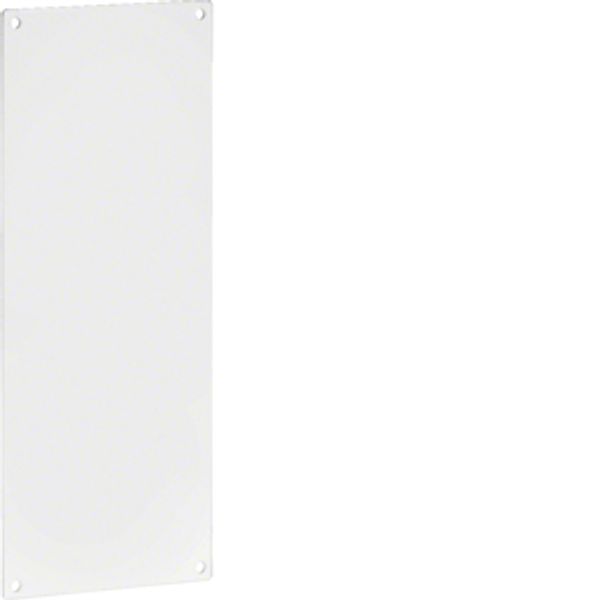 Endcap for BRAP 80200, pure white image 1