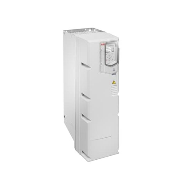 LV AC wall-mounted drive for HVAC, IEC: Pn 45 kW, 88 A, 400 V, UL: Pld 60 Hp, 77 A (ACH580-01-088A-4+B056) image 4