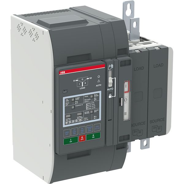 OXB200E1S2QB AUTOMATIC TRANSFER SWITCH image 1