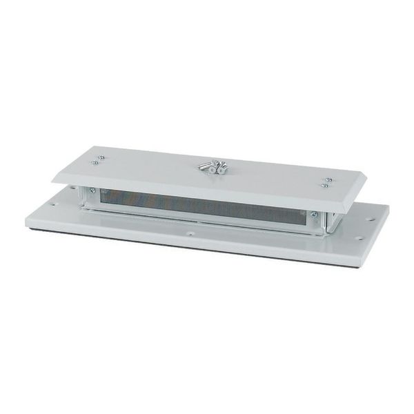 Top Panel, IP42, for WxD = 600 x 300mm, grey image 2