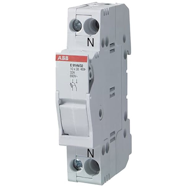 E 91N/32 Fuse switch disconnector image 1