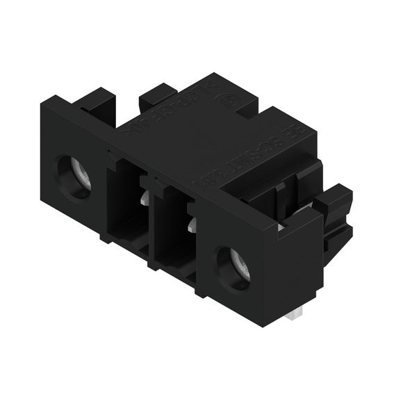 PCB plug-in connector (board connection), 3.81 mm, Number of poles: 2, image 4