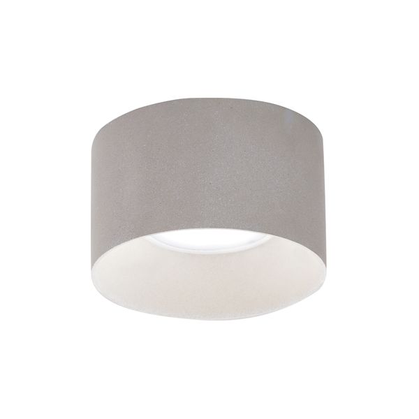 Ceiling Spot Light Grey Fibo image 1