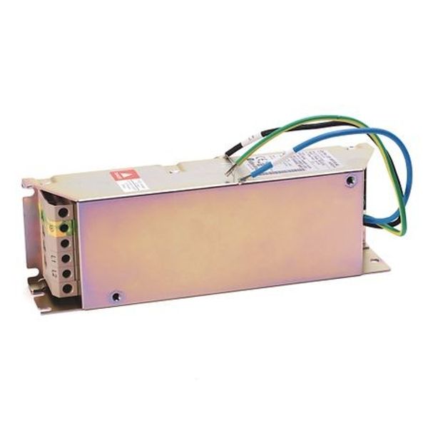 Allen-Bradley, 22-RF5P7-AS, PowerFlex 4 Class, Line Filter, 3-Phase, 380-480VAC, 5.7A, Short Cable Length image 1