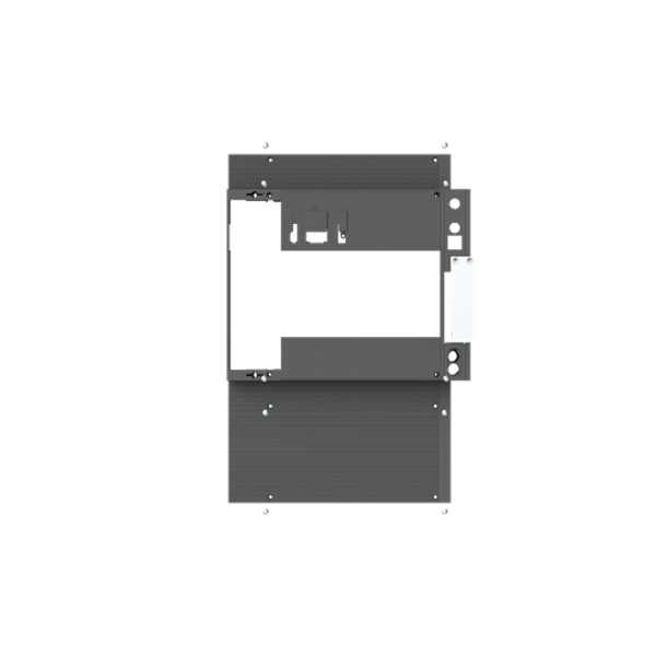 Accessories cover E4.2 4p for Withdr. CB image 1