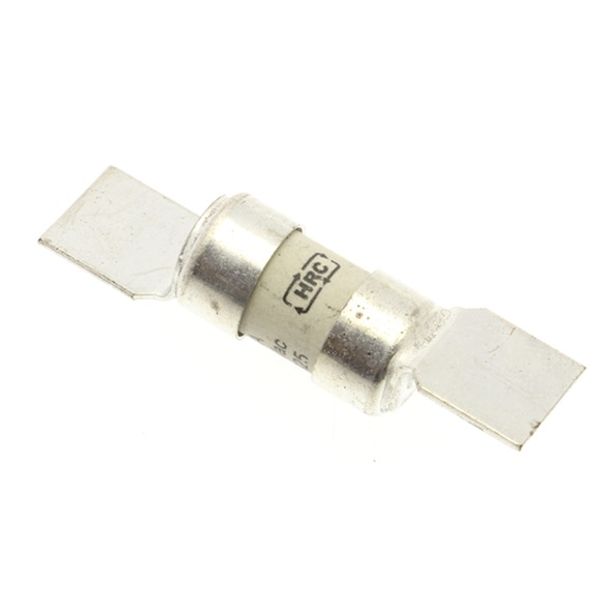 Fuse-link, LV, 25 A, AC 240 V, BS88/E1, 12 x 47 mm, gL/gG, BS image 4