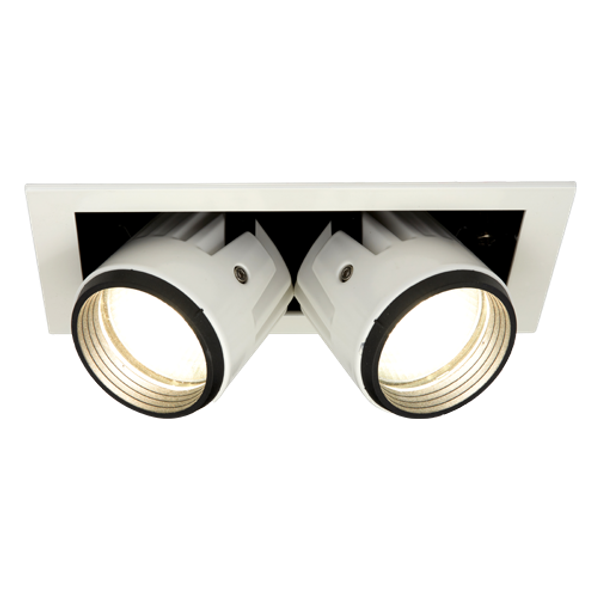 Unity Rectangular Retractable Downlight OCTO Smart Control image 3