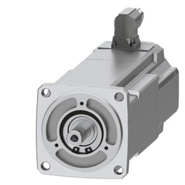 SIMOTICS S-1FK2 HD servo motor M0=3.2 Nm; PN = 1 image 1