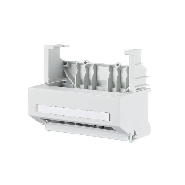 DIN rail adapter image 1