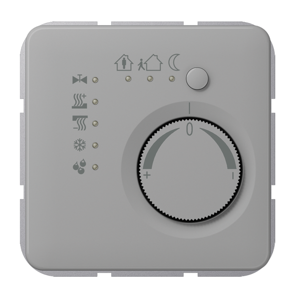 KNX room temperature controller CD2178GR image 1