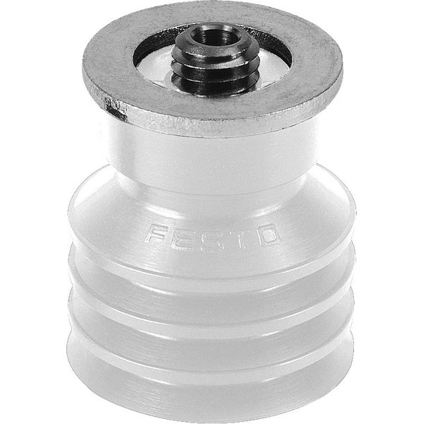 ESS-20-CS Vacuum suction cup image 1