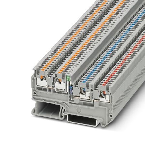 Sensor/actuator terminal block image 3