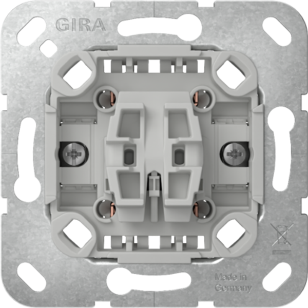 rocker sw. 2-way sw. 2-pol w/o cl. Insert image 1