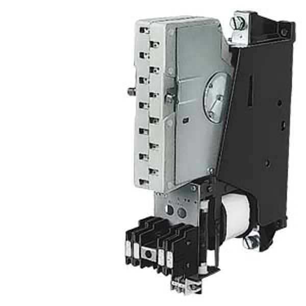 Traction contactor 1-pole 400 A 4 N... image 1