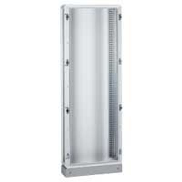 Metal enclosure XL³ 800 - IP 55 - 24 mod/row - 1595x700x225 mm image 1