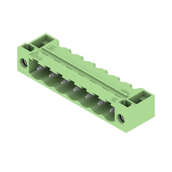 PCB plug-in connector (board connection), 5.08 mm, Number of poles: 7, image 2