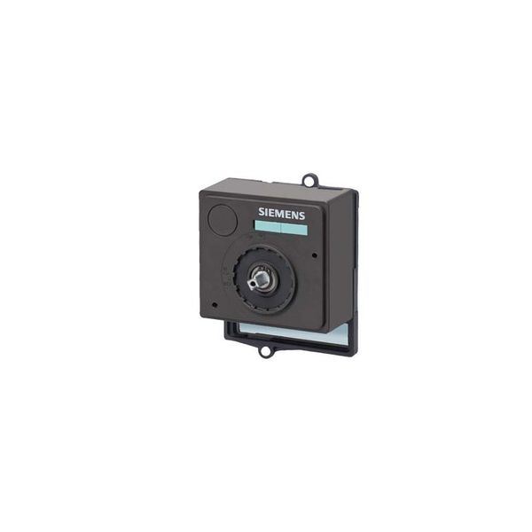 accessory for VL1250, VL1600, front mounted rotary operator  3VL9800-3HE00 image 1