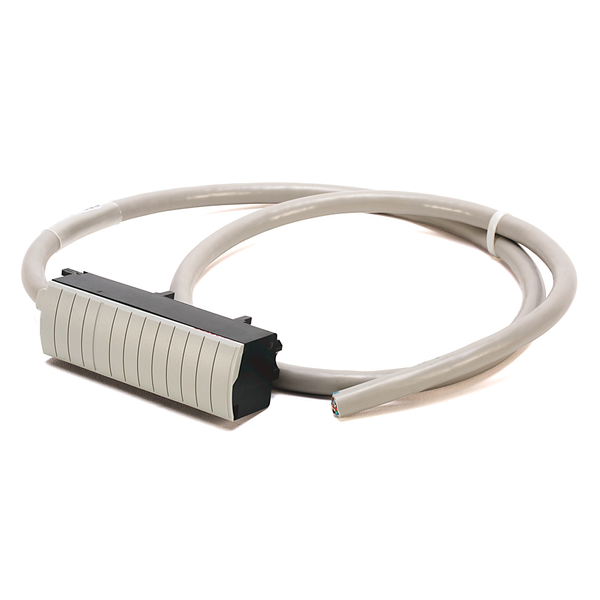 Allen-Bradley 1492-CABLE010TBNH Connection Products, Digital Cable, 1.0 m (3.28 ft), 1492-CABLE(1)TBNH MOD-RDY 20C. image 1