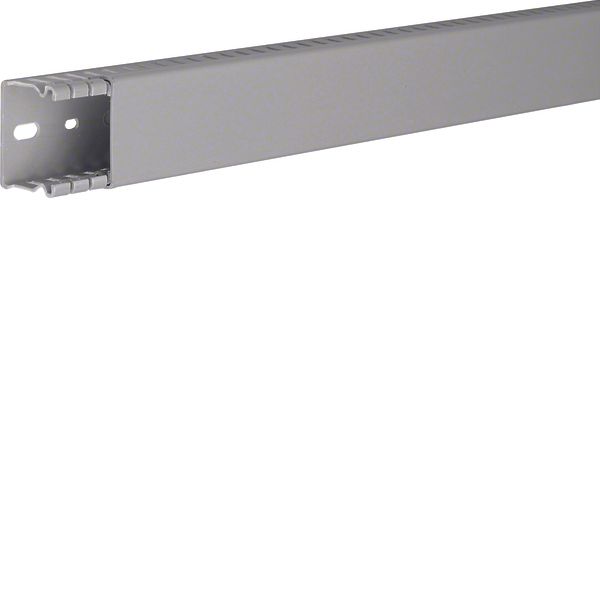 BA6 30040/0 Grey 7030 Trunking image 1