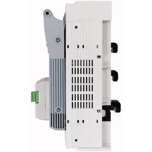 NH fuse-switch 3p flange connection M10 max. 240 mm², busbar 60 mm, electronic fuse monitoring, NH2 image 9