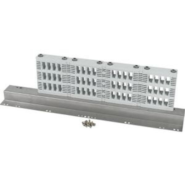 Support for main busbar for BXT, 3 rows per phase, 4 poles image 4