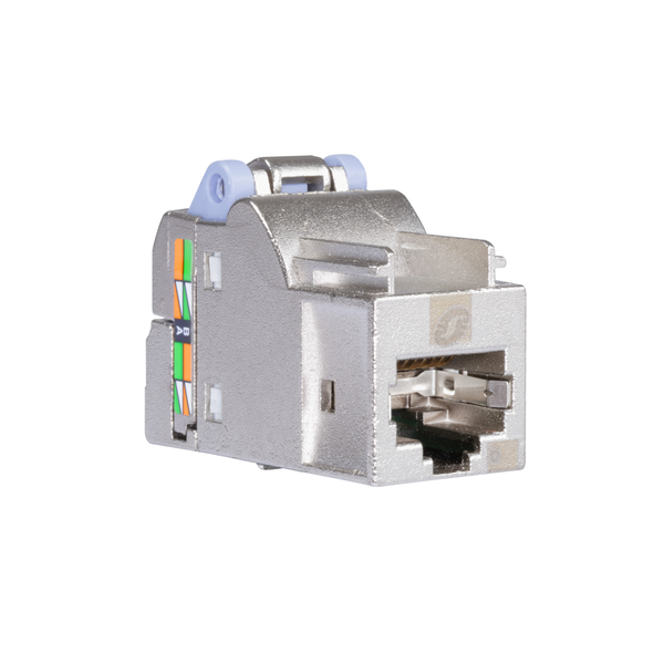 Actassi S-One Connector RJ45 Shielded Cat 6 bag x 1 image 4