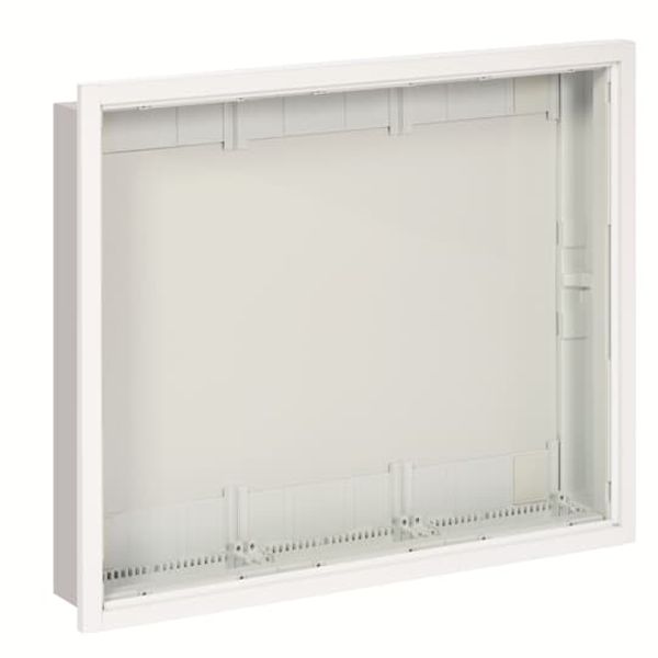 ULF43 ULF Compact distribution board, Flush mounting, 144 SU, IP30, Field Width: 3, Rows: 4, 684 mm x 810 mm x 130 mm image 1