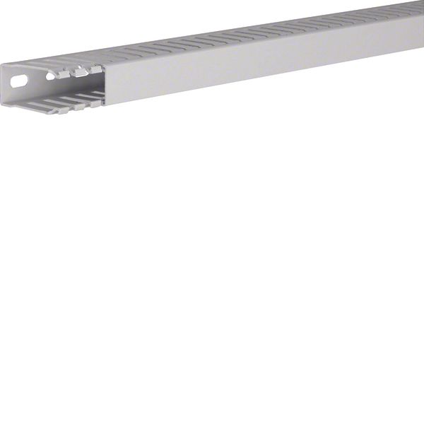 HNG 50025/0 Grey 7035 Trunking image 1