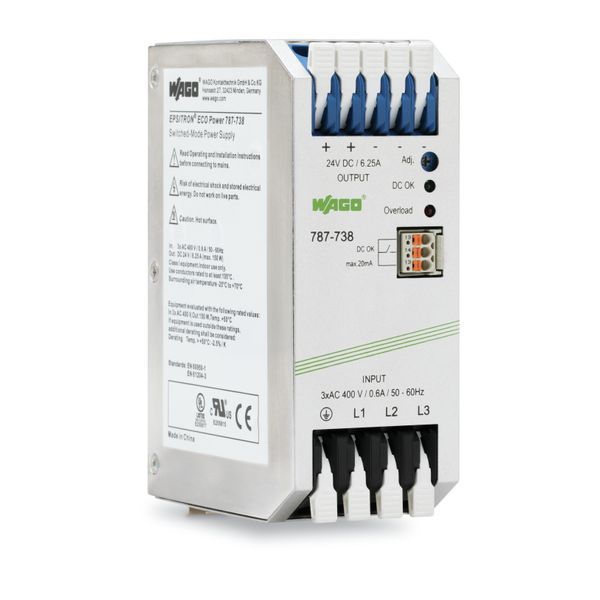 Switched-mode power supply Eco 3-phase image 1