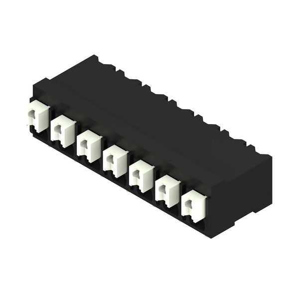 PCB terminal, 5.00 mm, Number of poles: 7, Conductor outlet direction: image 4