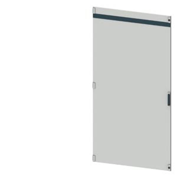 SIVACON S4 door, IP55, W: 1000 mm, ... image 1