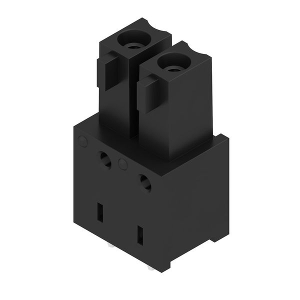 PCB plug-in connector (board connection), 3.81 mm, Number of poles: 2, image 1