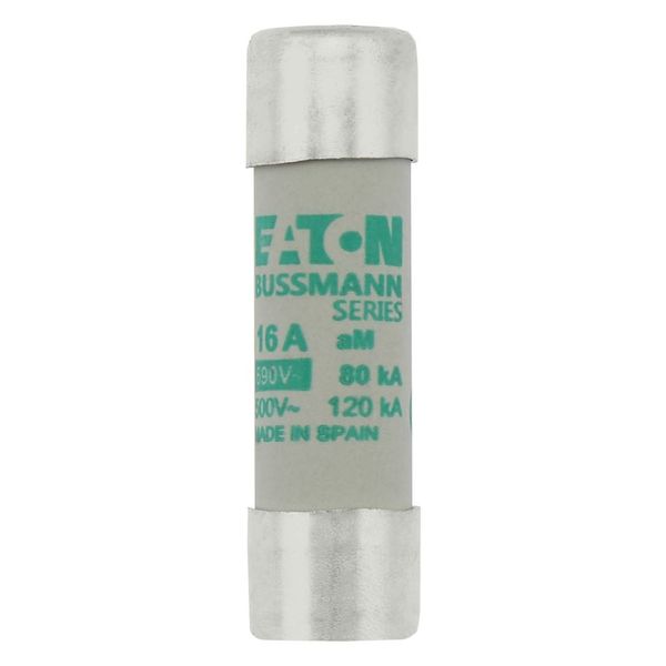 Fuse-link, LV, 16 A, AC 690 V, 14 x 51 mm, aM, IEC image 5