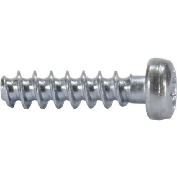 DIN-Power-screw for plastic 2,2x9,5-PZ1 image 1