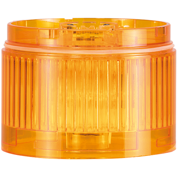 Modlight70 Pro LED modul amber Input 24VDC image 1