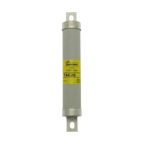 Fuse-link, low voltage, 20 A, AC 1200 V, DC 660 V, BS2692-1, 22 x 139 mm, gL/gG, BS image 8