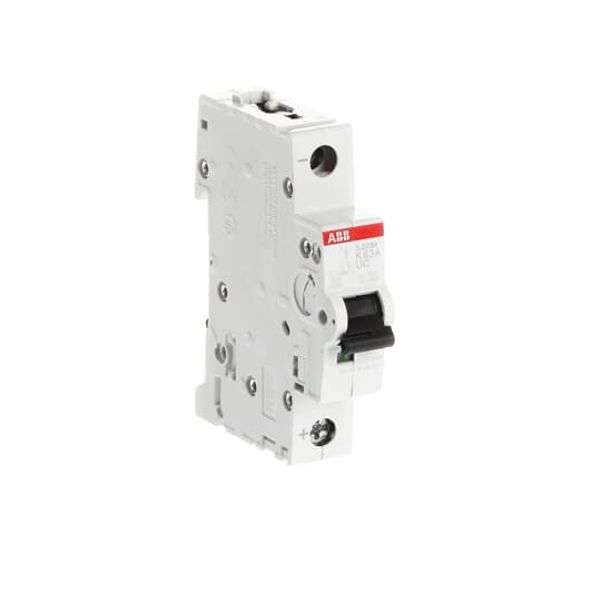 S201M-K63UC Miniature Circuit Breaker - 1P - K - 63 A image 6