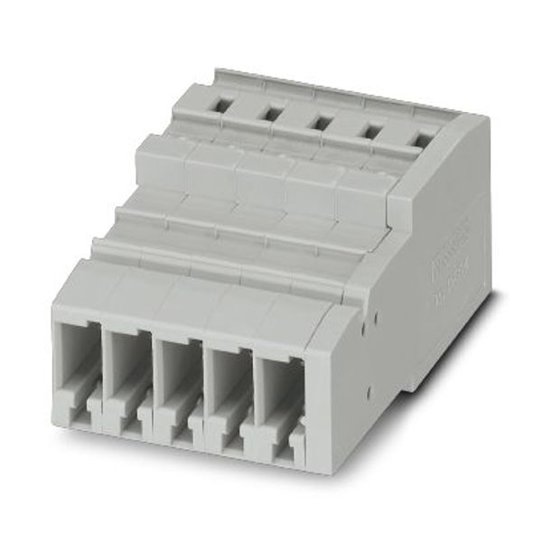 COMBI receptacle image 2