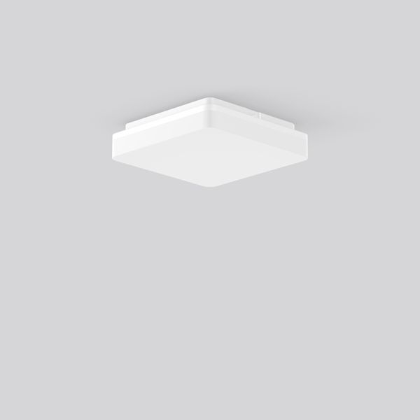 HB 506, 15 W, 1350 lm, 830, 840, white, on/off Ceiling and wall lumina image 1