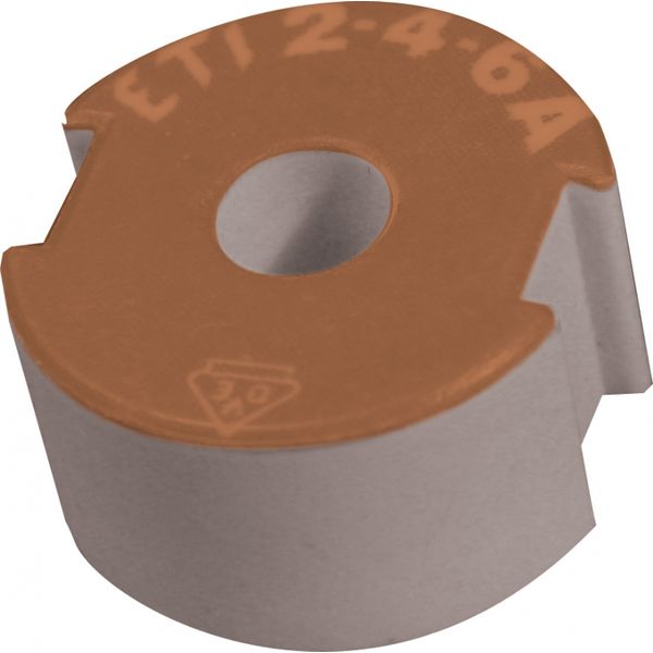 Gauge piece, VDII  4A image 1