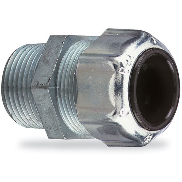 2584 2 1/2 M.I. CONNECTOR(STR.RELF image 1