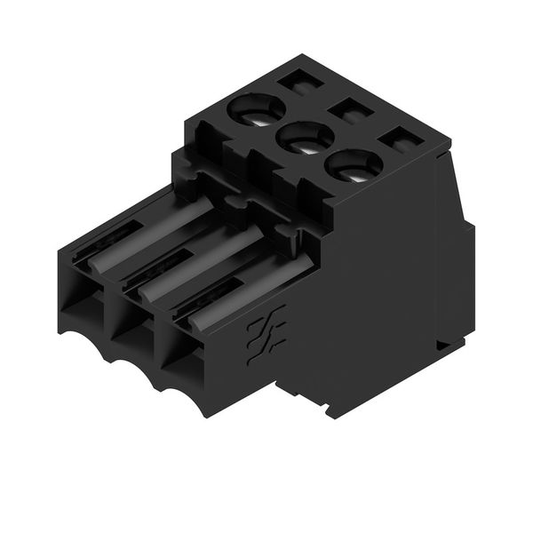 PCB plug-in connector (wire connection), 3.50 mm, Number of poles: 3,  image 2