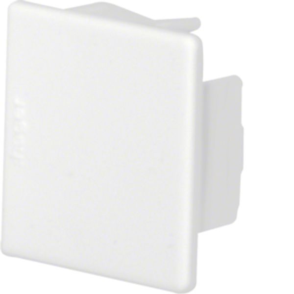 endcap hfr LF 30x30mm traffic white image 1