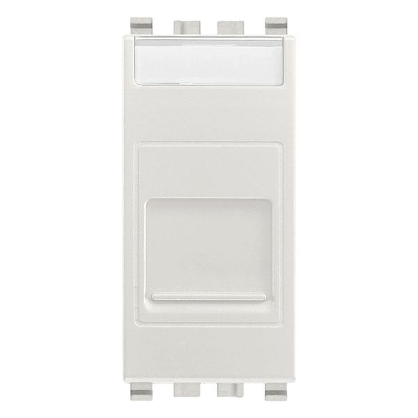 RJ45 Cat6 UTP outlet+cover Next image 1