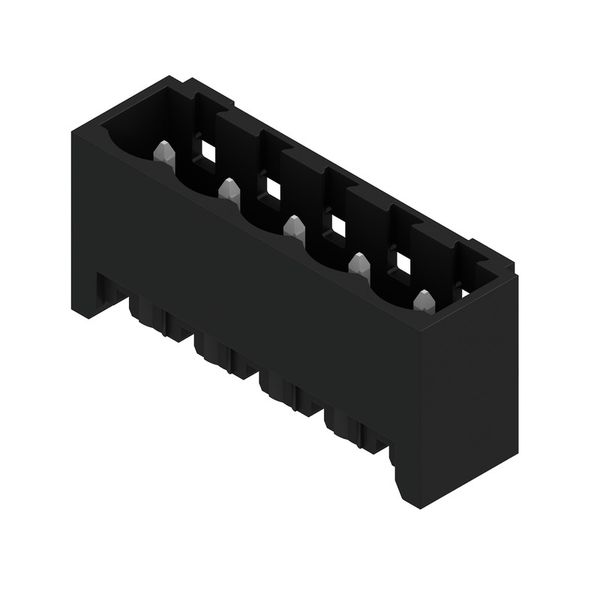 PCB plug-in connector (board connection), 5.08 mm, Number of poles: 5, image 2