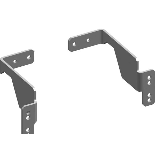 ZW389LR Interior fitting system, 70 mm x 87 mm x 76 mm image 2