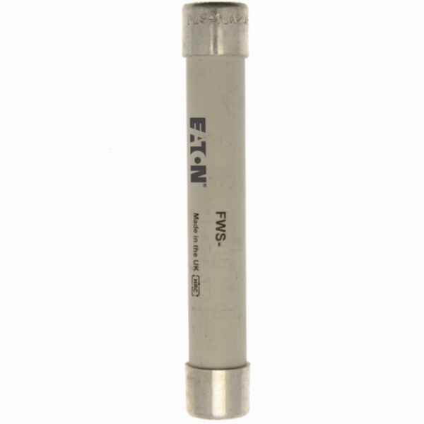 Fuse-link, high speed, 15 A, AC 1400 V, DC 1000 V, 20 x 127 mm, gS, IEC, BS image 1