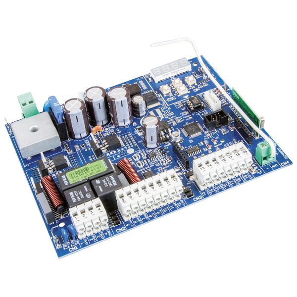 EKKO/HIDDY display control card 24V image 1